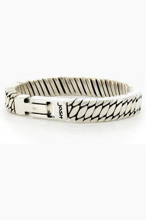 Josh Bracciale Argento 03496-BRA-S