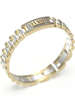 Guess Empire Goldfarbene Armband JUMB03200JWYGSTT-U