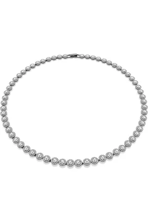 Swarovski Una Grey Necklace 5681057