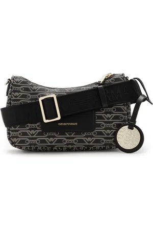 Emporio Armani Black Shoulder Bag EW000539-AF11951-FC033