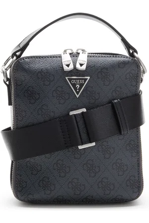 Guess Torino herren Umhängetasche HMTOLO-P4253-BLA