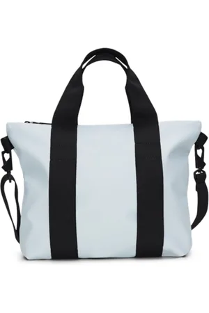 Rains Micro damen Shopper Weiß R14180-22