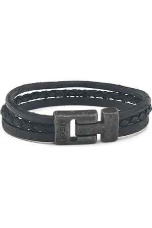 Josh Leder Bracelet 25020VB/BLCK