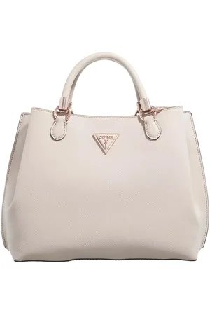 Guess White Handbag HWVG91-95230-TAU