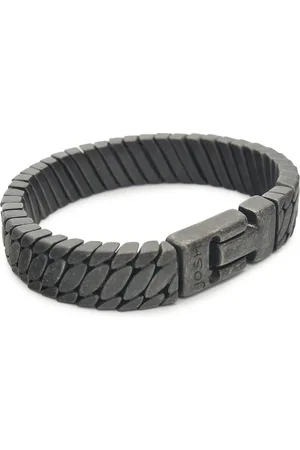 Josh Black Bracelet 03494-BRA-VB/M