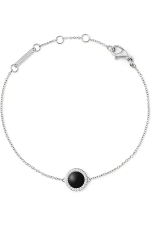 Daniel Wellington Audrey Black Agate Armband DW00401438