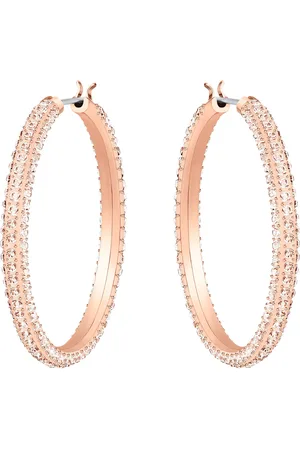 Swarovski Damen Creolen 5383938