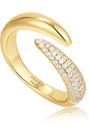 ANIA HAIE Damen Ring AH-R053-02G