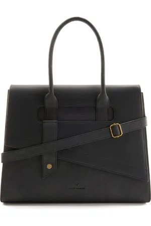 Violet Hamden | Veganes Leder Shopper Damen | 30xcm | Essential Bag | VH25019