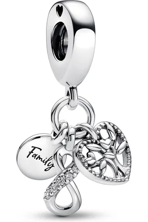 PANDORA Moments damen Charm 792201C01