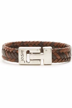 Josh Herren Armband 24825-BRA-S/BROWN