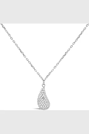 Karma Necklace 925 Sterling Silver Necklace T317S