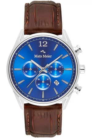 Mats Meier Grand Cornier herren Uhr MM00103