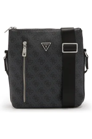 Guess Vezzola herren Umhängetasche HMEVZL-P3299-BLA