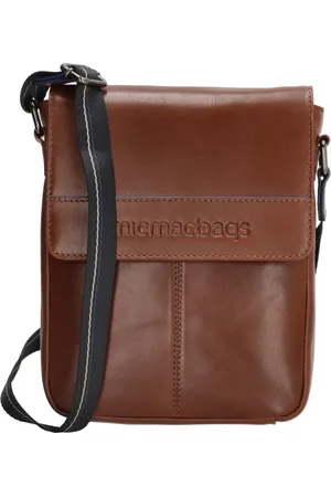 MicMacbags Le Mans herren Umhängetasche 20535005