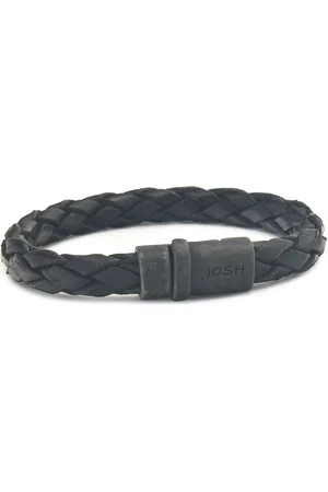 Josh Leder Bracelet 09328VB/BLCK