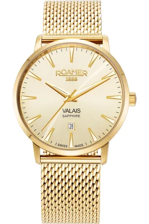 Roamer Valais Gents Interchangeable Box Set Men