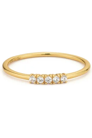 24Kae Gold Ring 124151Y