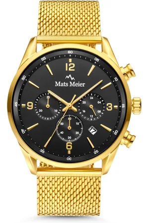 Mats Meier Grand Cornier Chronograph Men