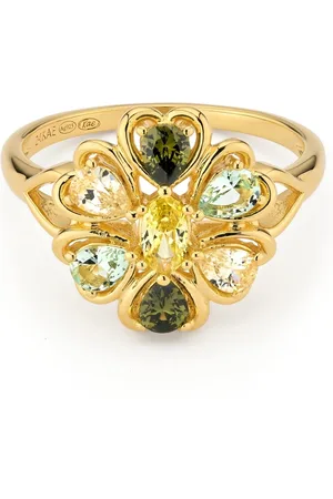 24Kae Anello Oro 124101Y