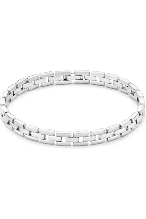 Parte Di Me | 925 Sterling Silver Silberfarbenes Armband Damen | Bibbiena Poppi | PDM32114
