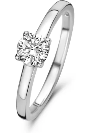 Parte Di Me | 925 Sterling Silber Ring mit Zirkonia Damen | Ponte Vecchio | PDM1300008-50