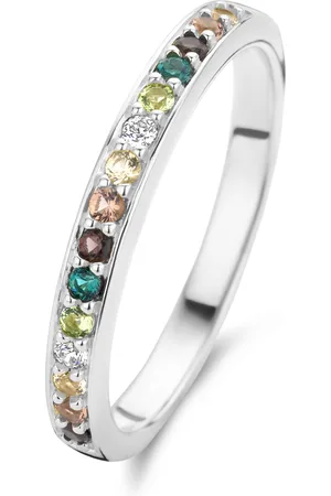 Parte Di Me | 925 Sterling Silber Ring mit Zirkonia Damen | Santa Maria | PDM33051-50