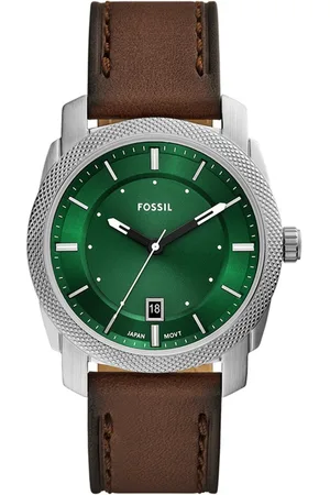 Fossil Machine Men