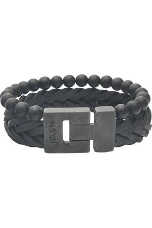 Josh Herren Armband 24993-BRA-VB/MATBLCK