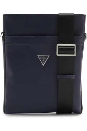 Guess Certosa herren Umhängetasche HMECSA-P3199-BLU