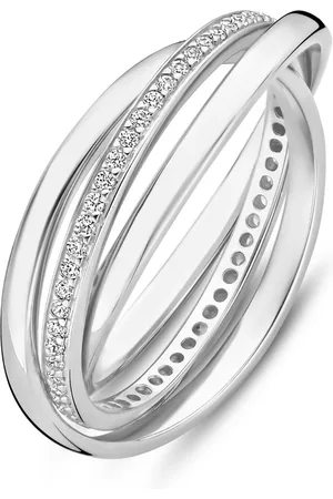 Parte Di Me | 925 Sterling Silver Silberfarbenes Ring Damen | | PDM33071-48