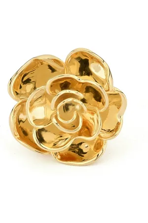 24Kae Gold Ring 124136Y