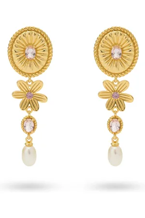 24Kae Earrings 424123Y