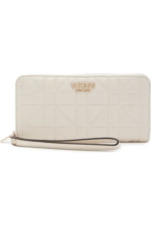 Guess Reißverschluss-Portemonnaie SWQG84-99460-STO