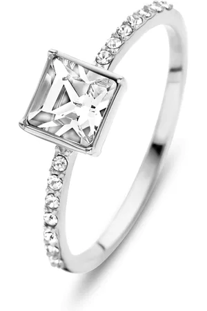 Parte Di Me | 925 Sterling Silber Ring mit Zirkonia Damen | Cento Luci | PDM33063-58