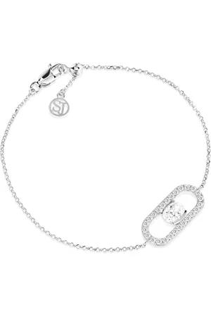 Sif Jakobs Ellisse damen Armband Silber SJ-B2360-CZ