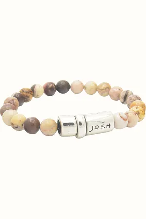 Josh Herren Armband 09285-BRA-S/ZEBRA