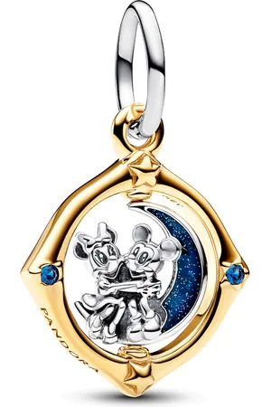 PANDORA Disney damen Charm 585 Vergoldung 762955C01