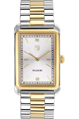 Sif Jakobs Santina donna Orologio Oro SJ-W1030-YG2