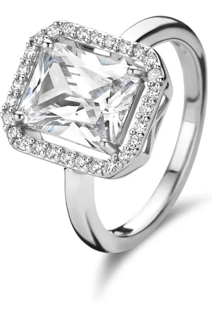 Parte Di Me | 925 Sterling Silber Ring mit Zirkonia Damen | Mia Colore | PDM33022-50
