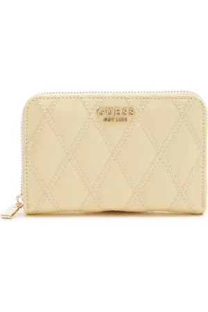 Guess Adi damen Reißverschluss-Portemonnaie SWGG93-6400-PLY