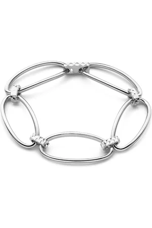 Parte Di Me | 925 Sterling Silver Silberfarbenes Armband | Bibbiena Poppi | PDM32145