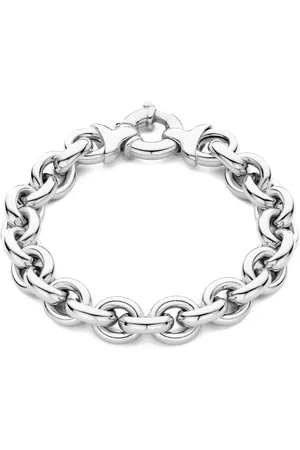 Parte Di Me | 925 Sterling Silver Silberfarbenes Armband Damen | Bibbiena Poppi | PDM32127