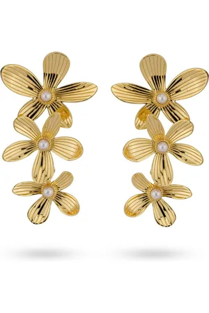 24Kae Orecchini Oro 42455Y