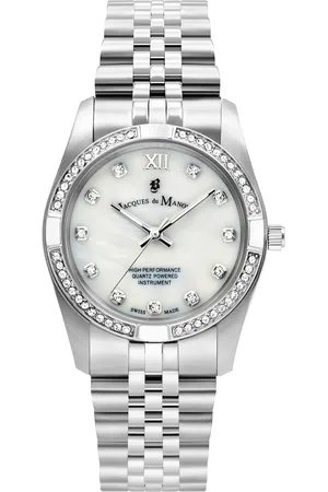 JACQUES DU MANOIR Inspiration Prestige damen Uhr JWL02001