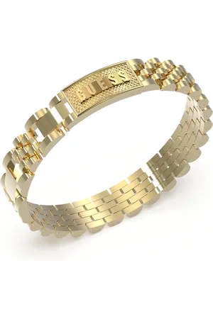 Guess Empire Goldfarbene Armband JUMB03201JWYGT-U