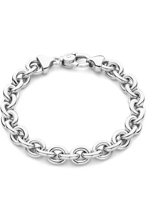 Parte Di Me | 925 Sterling Silver Silberfarbenes Armband Damen | Bibbiena Poppi | PDM32125