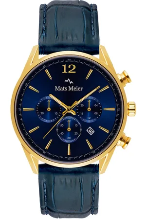 Mats Meier Grand Cornier herren Uhr MM00123