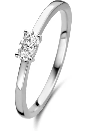 Parte Di Me | 925 Sterling Silber Ring mit Zirkonia Damen | Ponte Vecchio | PDM33010-50
