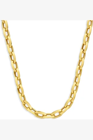 Parte Di Me | Vergoldung/925 Sterling Silver Goldfarbenes Kette Damen | Bibbiena Poppi | PDM34102